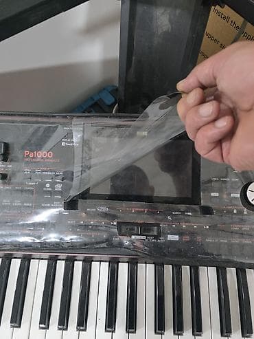 korg pa600qt: Sintezator, Korg, Yeni — 8