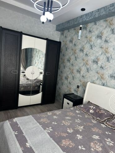 yeni guneslide satilan evler: 2 комнаты, Новостройка, 62 м² — 10