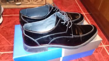Ayaqqabılar: Ayaqqabi(Develi) beylik 41.5 razmer. 5-6 defe geyinilib — 1