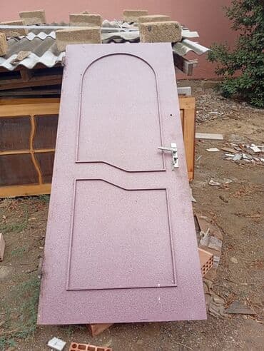 demir qapilar tecili satilir: Giriş qapıları — 4