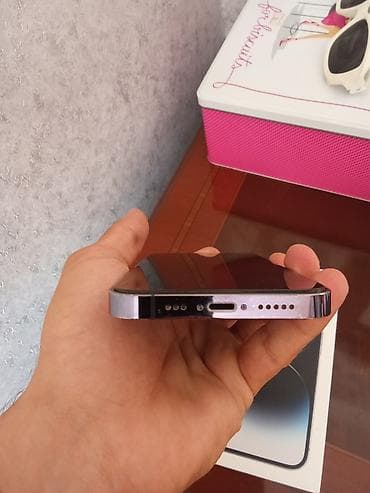 honor 900 pro: IPhone 14 Pro, 128 GB, Deep Purple — 4