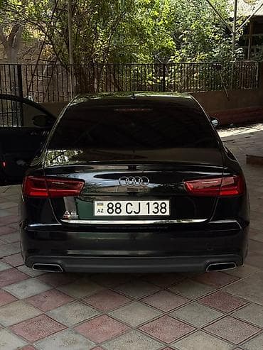 masin satis saytlari: Audi A6: 2 l | Sedan — 4