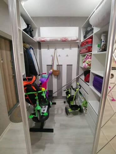 купить в баку квартиру: 2 комнаты, Новостройка, м. Ази Асланов, 65 м² — 9