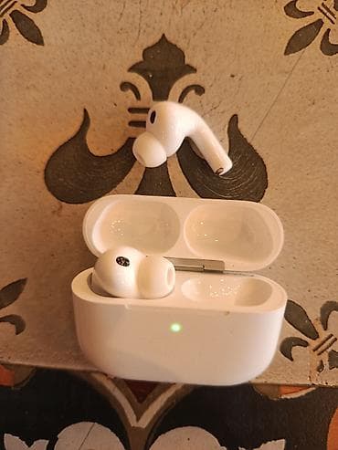 qas alan aparat: Məhsul: Apple AirPods Pro (şəkillərdəki model). RAZILAWMAGDA OLAR — 3