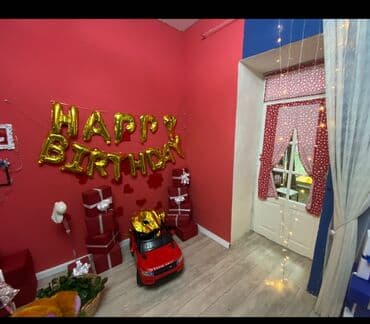 xalqlarda kiraye evler 2 otaqli: 44 kv. m, 2 otaqlı, İşıq, Qaz, Su — 3