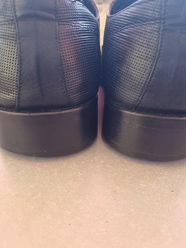 ayakkabılar: Təmiz dəri klassik ayaggabi 
220 aznə alinib Ideal vəziyyətdə — 3