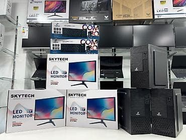 kontakt home komputer ucuz: Masaüstü kompüter "Legion Skyteck" Şəhər: Bakı Yeni?: Bəli — 1