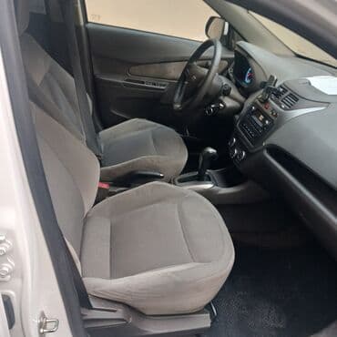 kirditle masinlar: Chevrolet Cobalt: 1.5 l | 2024 il 99 km Sedan — 5