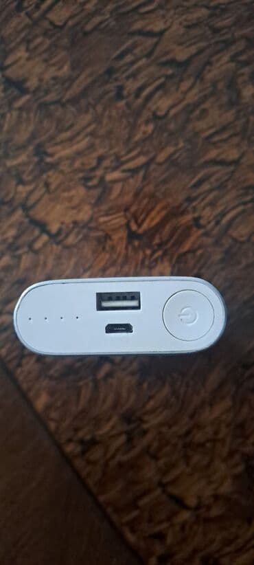 Powerbank Xiaomi, 5000 mAh, İşlənmiş