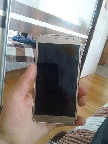 samsung j7 2017: Samsung Galaxy J7 2018, 16 GB, rəng - Qızılı, İki sim kartlı — 1