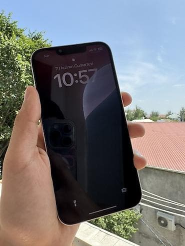 IPhone 13, 128 GB, Ağ — 3