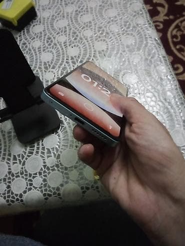 prastoy telefonlar: Xiaomi rəng - Yaşıl, 
 Sensor — 7