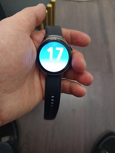 Техника для кухни: Смарт часы, Сенсорный экран, цвет - Черный — 3