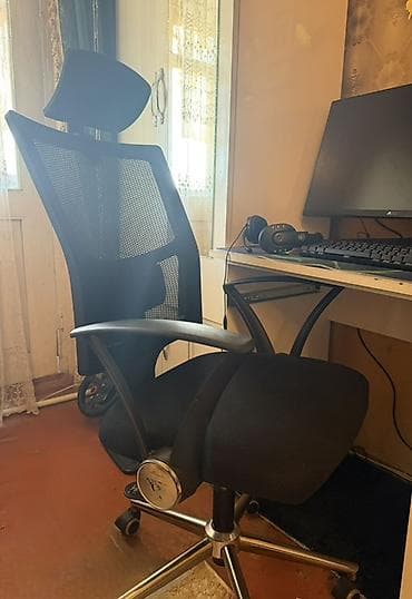 belarus mebelleri: İşlənmiş, Təkərli, Qolları tənzimlənmir — 4