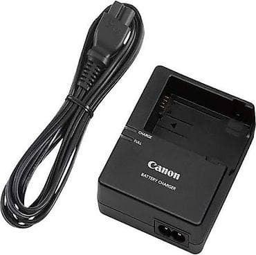 canon printer usb kabel: Canon batareya şarj cihazı - Model: Canon Battery Charger (divar — 1
