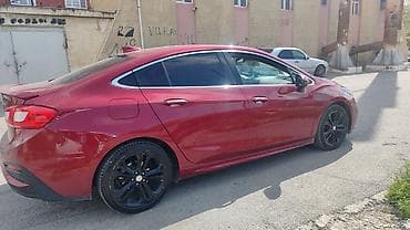 chery fulwin 2: Chevrolet Cruze: 1.4 l | — 1