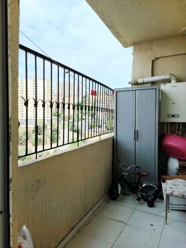 tek şexsiyyet vesiqesiyle kredit: 2 otaqlı, Yeni tikili, 91 kv. m — 8