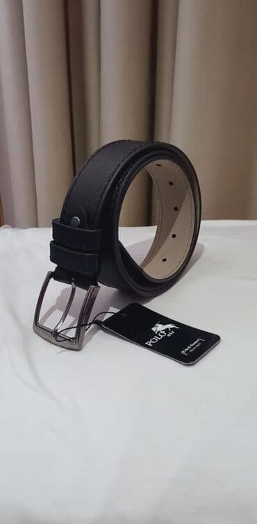 Toy paltarları və aksesuarları: ✅ Brend: POLO Air ✅ Dəstə daxildir: – 1 ədəd süni dəri kəmər – 1 ədəd — 1