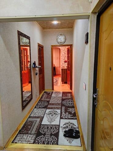 купить однокомнатную квартиру в баку: Баку, Пос. Карачухур, 2 комнаты, Вторичка, 60 м² — 7