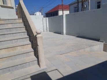 yeni gunəşlidə həyət evləri: Binəqədi qəs. 4 otaqlı, 120 kv. m, Kredit yoxdur, Yeni təmirli — 9