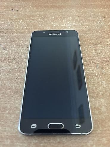samsung s2 plus: Samsung Galaxy J5 2016, 16 GB, rəng - Qara, İki sim kartlı — 1
