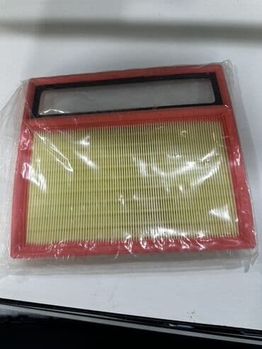 mini ford: Avtomobil hava filtri - Növ: Mühərrik hava filtri, quru kağız — 1