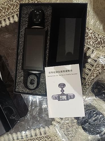 samsung galaxy tab 4: Avtomobil DVR – Dash Cam Y10 (Ultra High Definition) Xüsusiyyətlər: - — 4