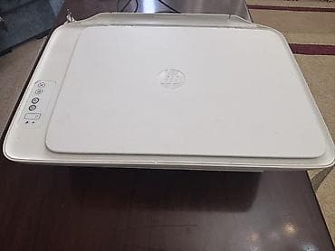 3в1 принтер сканер ксерокс: HP DeskJet 2130 çoxfunksiyalı cihaz - Funksiyalar: printer, skaner — 2