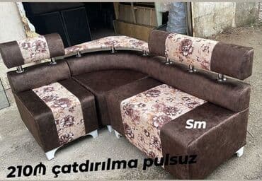 mətbəx ucun divan: Sifarişlə hazırlanan Keyfiyyəti kuxna üçün *divan* *Ölçü 180* Rəng — 5