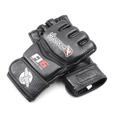 mma əlcəyi: Qaydasız döyüşçü əlcəyi "Hayabusa". Made in Pakistan. Materialı — 1