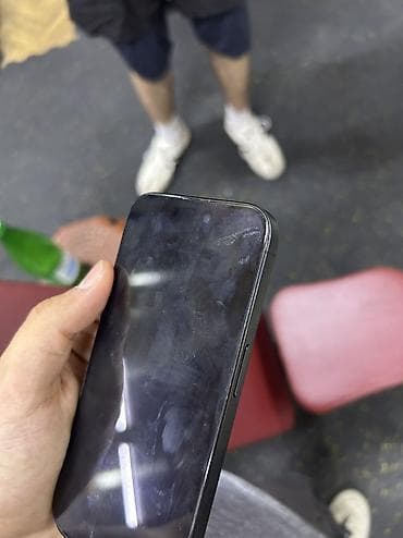 apple 5 s: IPhone 15 Pro, 128 GB, Black Titanium, Face ID — 4