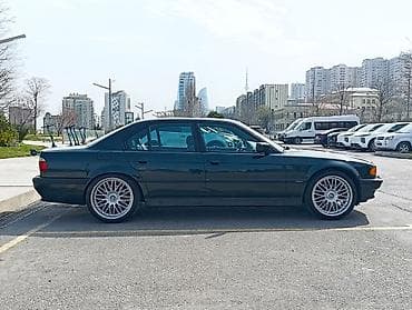 Avtomobil satışı: BMW 7 series: 4.4 l | 1998 il Sedan — 8