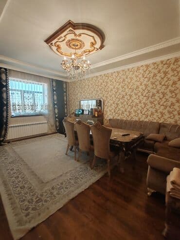 satlig evler kurdexani: Binəqədi qəs. 4 otaqlı, 100 kv. m, Kredit yoxdur, Yeni təmirli — 19