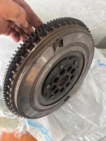 bmw e46 diski: İki kütləli volant (dual mass flywheel) - Növ: Mexaniki ötürməli — 1