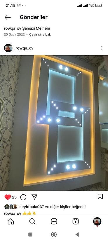 ev təmiri ustasi: Salam menzillerin tam temir olunmasi aboy laminat agdaq pol paralok — 2