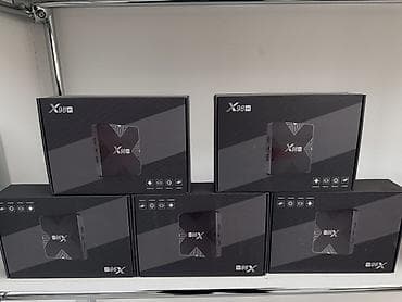 tx6 tv box: Smart TV boks TV box Android — 1