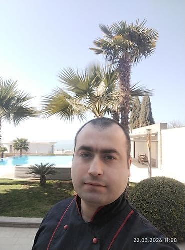 заказ повара на дом: Salam dostlar xanımlar özümə növbəli iş axtarıram 6-7saatliq olsa — 1