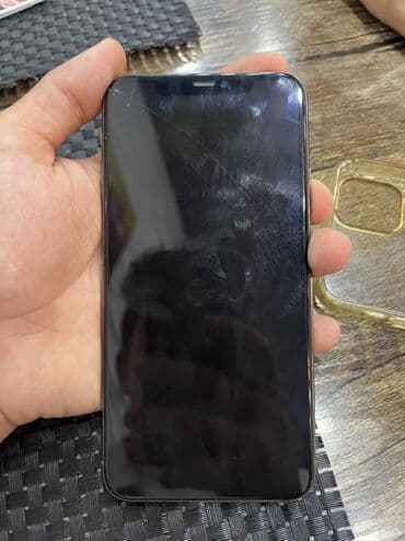 dnepr 11: IPhone 11 Pro Max, 64 ГБ, Золотой, Face ID — 1