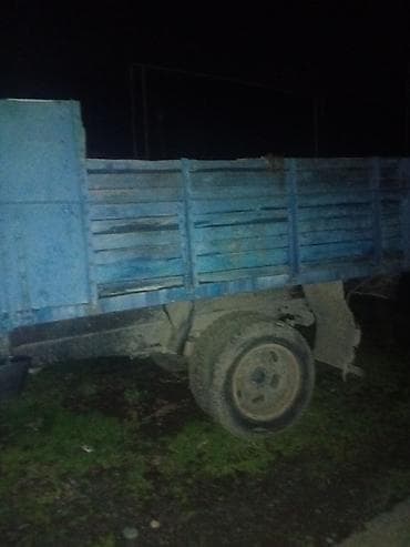 ışıq: Sərt işlər üçün klassik yük maşını Model: GAZ-53 seriyası (benzinli) — 5