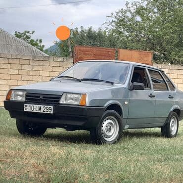 opel astra g: VAZ (LADA) 21099: 1.5 l | 2003 il 260000 km Sedan — 6