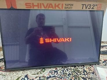 165 ekran televizyon: Yeni Televizor Shivaki LED ekran 32" HD (1366x768) — 3