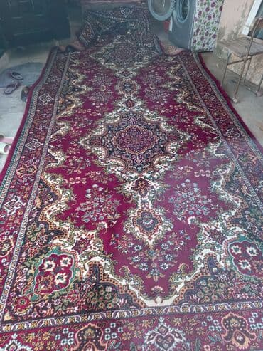 i̇ran peclərinin satisi: Xalça Dekorativ — 2