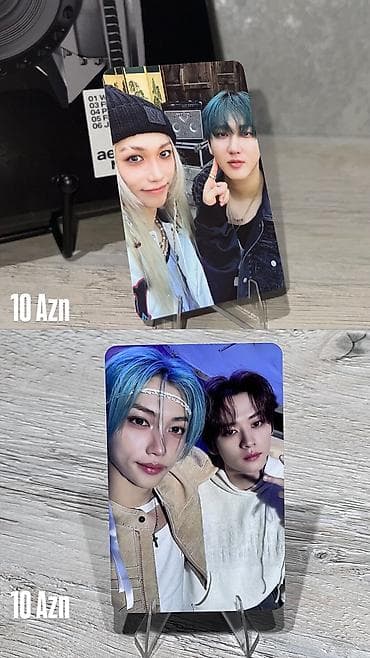 коллекционеры в баку: Kpop Stuff🤍 — 9