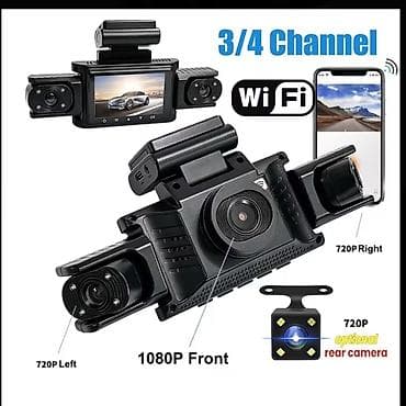 kabro telefon: 🎥3kameralı+wifili(2salon*360°+1ön)=45azn📽️ — 3