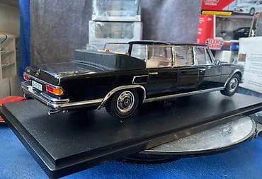 gitara simi: Mercedes, 1964 il, 1:18, Dəmir, Ödənişli çatdırılma — 8