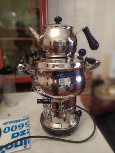 аквафор фильтр баку: Электрический Самовар, 2 л — 1