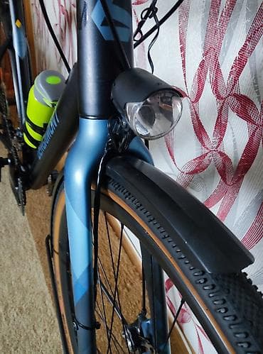 isma velosiped: Şəhər velosipedi Bergamont, 28", sürətlərin sayı: 20 — 5