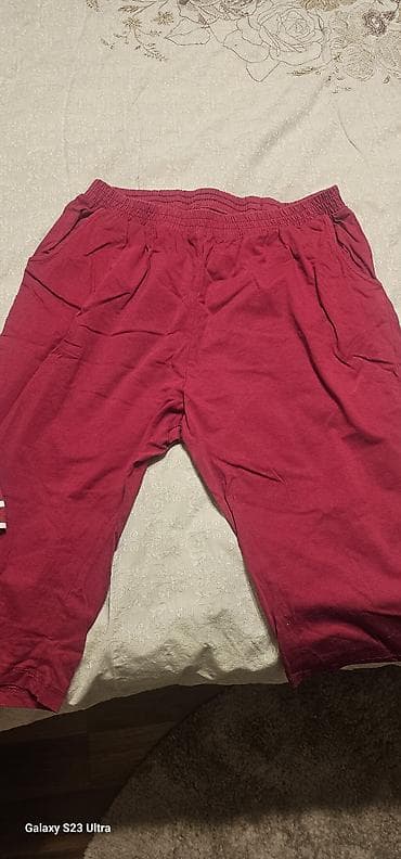 nisan xonca: Teze,ev geyimi dəsti – Sannie brendi - 2 hissə: köynək və şort. - — 3