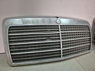 bmw m3 e92: Mercedes-Benz ön radiator barmaqlığı (qril) - Model uyğunluğu — 3
