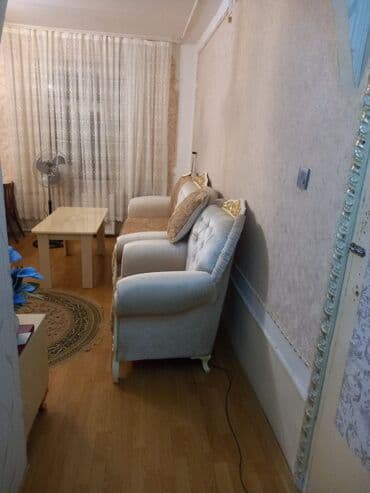 qubada kiraye evler ayliq 2024: 2 otaqlı — 3